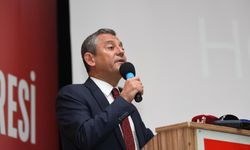 CHP Genel Başkanı Özgür Özel, Üye Katılım Törenine Katıldı