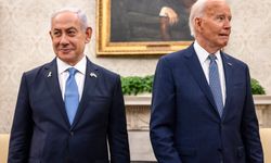 Biden'dan Netanyahu'ya Küfür İddiası!