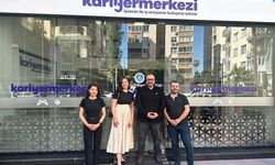 Mersin'de Kariyer Merkezi, İşgücü Piyasasının Fotoğrafını Çekiyor