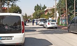 Polis Ekiplerine Bıçaklı Saldırı: O Anlar Kamerada