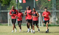 Hatayspor, Sivasspor Maçı Hazırlıklarını Sürdürdü