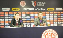 Okan Buruk: "Osimhen Galatasaray'da çok mutlu"