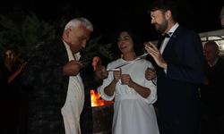 Çekya’dan Osmancık’a Damat Geldi