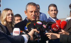 CHP Genel Başkanı Özgür Özelden Demirtaş'a Ziyaret