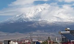 Türkiye'nin "Çatısı" Beyaza Büründü