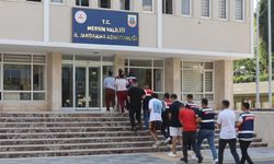 Mersin'de Sahte İlan Dolandırıcıları Yakalandı