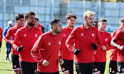 Sivasspor, Adana Demirspor Maçının Taktiğini Çalıştı