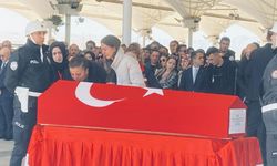 Tusaş Saldırısında Şehit Olan Güvenlik Görevlisi Atakan Şahin Erdoğan Son Yolculuğuna Uğurlandı