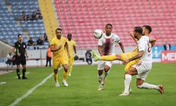 Trendyol Süper Lig: Hatayspor: 0 - Kayserispor: 0 (İlk Yarı)