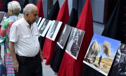 İlyas Yılgör 4. Uluslararası Fotoğraf Yarışması'nda Ödüller Sahiplerini Buldu