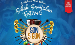 6. Uluslararası Mersin Kushimoto Sokak Sanatçıları Festivali Başlıyor: Geri Sayımda Son 5 Gün!