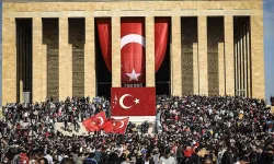 Anıtkabir’e Yabancı Akını