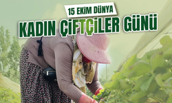 Anamur'da 15 Ekim Dünya Kadın Çiftçiler Günü Etkinliği: Tüm Halk Davetli!