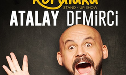 Atalay Demirci ile "Kel Alaka" Mersin’de!