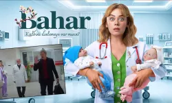 'Bahar' Dizisinde Şaşırtan Çekim Hatası: İzleyiciler Yakaladı