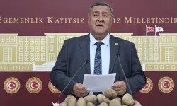 CHP'li Gürer: Patates Alımları Kamu Eliyle Yapılsın