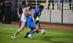 Bucaspor 1928, Mersin İdman Yurdunu 2-1 Yendi