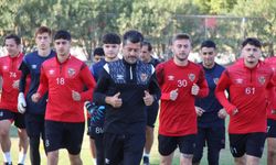 Yeni Mersin İdman Yurdu Bucaspor Deplasmanında