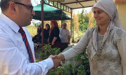 Erdemli Belediyesi’nden Kaynaşma ve Dayanışma Yemeği