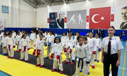 Mersin' de Düzenlenen 29 Ekim İller Arası Karate Turnuvası Sona Erdi