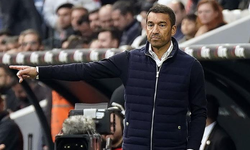 Giovanni van Bronckhorst, Süper Lig'de İlk Derbisine Çıkacak