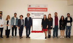 Mersin Üniversitesi’nde "Beden Bağışı Haftası" Etkinlikleri