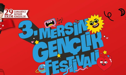 Mersin Gençlik Festivali Coşkusu Başlıyor!