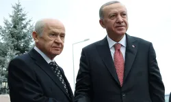 Erdoğan ve Bahçeli bir Araya Gelecek