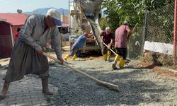 Tarsus, Böğrüeğri Mahallesi’nde İstinat Duvarı Tehlikesine Hızlı Müdahale