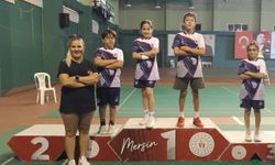 Mersin'de Amatör Spor Haftası Badminton Müsabakaları Sonuçlandı