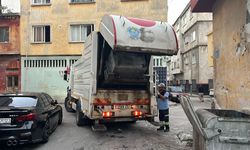 Akdeniz Belediyesi’nden Temiz Bir İlçe İçin Yoğun Çalışma