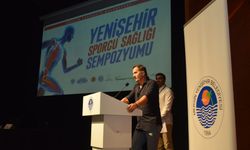 Yenişehir Sporcu Sağlığı Sempozyumu Gerçekleştirildi