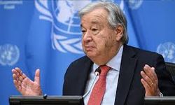 Guterres: "Orta Doğu'da ölümcül karşılıklı şiddet döngüsü sona ermeli"