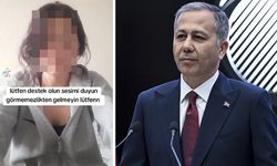 Sosyal Medyadan Yardım İstemişti! Bakan Yerlikaya Duyurdu: Cinsel İstismara Uğradığını İddia Eden Genç Kadın Koruma Altı