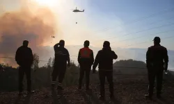 Menteşe ve Dalaman Yanıyor: Şiddetli Rüzgar Müdahaleyi Güçleştiriyor