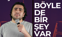 Özkan Çelik Stand-Up Gösterileriyle Mersin'de