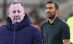 Sergen Yalçın'dan Van Bronckhorst'a Tepki