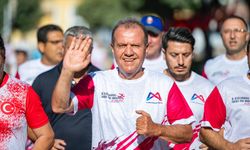 16. Uluslararası Tarsus Yarı Maratonu Düzenlendi