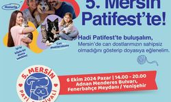 5. Mersin Patifest, 6 Ekim'de başlıyor!