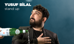 Yusuf Bilal Altıntaş ile Stand-up Gecesi