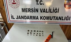 Mersin'de Tarihi Eser Kaçakçılığı Operasyonu: Bir Şüpheli Yakalandı