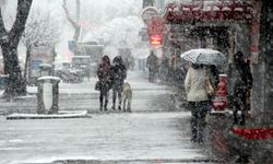 Mersin'de Olumsuz Hava Şartlarına Karşı Uyarı