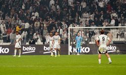 Beşiktaş, Süper Lig'de Evinde İlk Yenilgisini Yaşadı