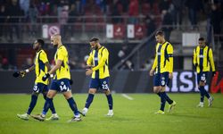 Fenerbahçe, Avrupa Ligi'nde ilk Yenilgisini Aldı