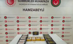 Ticaret Bakanlığı Gümrük Muhafaza Ekipleri Zehir Tacirlerine Nefes Aldırmıyor