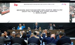 Seçer: "İkinci 5 Yıllık Sürecimizde Mersinlileri Raylı Sisteme Bindireceğiz”