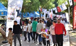 Tarsus Festivali Esnafın Yüzünü Güldürdü