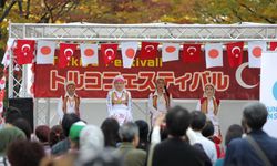 Tokyo'da Türkiye Festivali Coşkusu: Japonlar Halay Çekti, Mehter Takımı Büyüledi