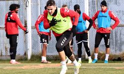 Sivasspor’da Kasımpaşa Mesaisi