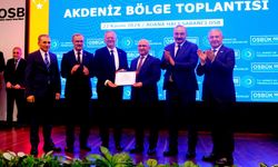 MTOSB, 'Yeşil OSB Belgesi' Almaya Hak Kazandı